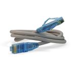  - Hyperline PC-LPM-UTP-RJ45-RJ45-C6-2M-LSZH-GY