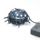  - Гирлянда ILD050C-GW 50LED 5м 8 реж. бел. SHlights 4690601041944