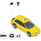  - Комплект Такси (контроль внимания и усталости водителя) офлайн SD