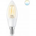  - Лампа WiZ Wi-Fi BLE 40W C35 E14927-65CL1PF/6