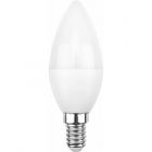  - Лампа светодиодная Свеча (CN) 9,5Вт E14 903Лм 4000K нейтральный свет REXANT (604-024)