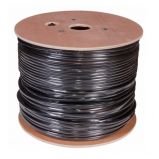 REXANT Кабель FTP 4PR 24AWG CAT5e 305м OUTDOOR (01-0146)