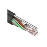 REXANT Кабель UTP 4PR 24AWG CAT5e 305м outdoor + трос*1 (01-0046)