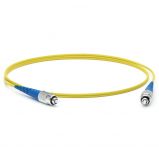 Hyperline FC-S2-9-FC/UR-FC/UR-H-2M-LSZH-YL