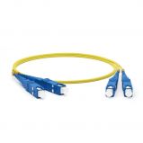 Hyperline FC-D2-9-SC/UR-SC/UR-H-1M-LSZH-YL