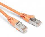 Hyperline PC-LPM-STP-RJ45-RJ45-C5e-3M-LSZH-OR