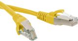 Hyperline PC-LPM-SFTP-RJ45-RJ45-C6-3M-LSZH-YL