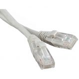 Hyperline PC-LPM-STP-RJ45-REV-RJ45-C5e-1M-LSZH-GY