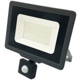 Прожектор PFL-C3 SENSOR 20Вт 6500К IP65 Jazzway 5026926