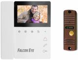 Falcon Eye Комплект видеодомофона Lira + AVC-305 (PAL) Медь - Видеонаблюдение оптом