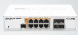 Mikrotik CRS112-8P-4S-IN