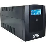 SVC V-1500-R-LCD