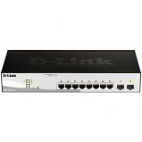 D-Link DL-DGS-1210-10/F1A