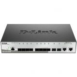 D-Link DL-DGS-1210-12TS/ME/B1A