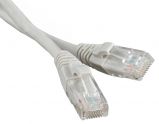 Hyperline PC-LPM-UTP-RJ45-RJ45-C6-3M-GY