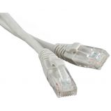 Hyperline PC-LPM-UTP-RJ45-REV-RJ45-C5e-1M-LSZH-GY