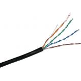 Space Technology UTP CAT 5E CU 4x2x0,50 CU PE ВНЕШНИЙ (МЕДНЫЙ)