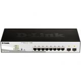 D-Link DL-DGS-1210-10P/F3A