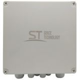 Space Technology ST-S43POE, (4G/1G/1S/65W/А/OUT) PRO(версия 2)