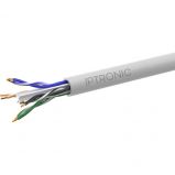 IPTRONIC IPT-S-UTP 4x2xAWG23 Cu PVC In. 305м