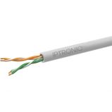 IPTRONIC IPT-M-UTP 5e 2x2xAWG24 Cu PVC In. 500м