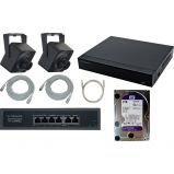 IPTRONIC IP Mini Квартира 2Tb Kit 2-1