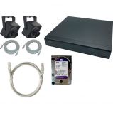 IPTRONIC IP Mini Квартира 2Tb Kit 2